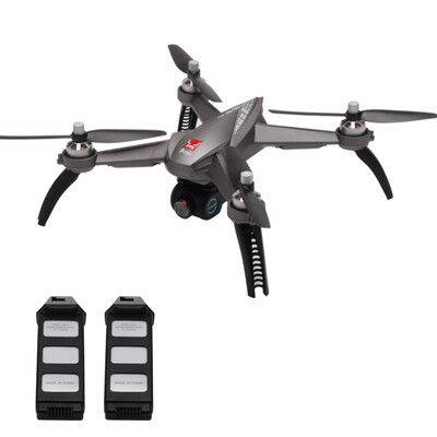 

MJX Bugs 5W B5W WiFi FPV 1080P Camera Waypoints Point of Interest Altitude Hold One Key Follow RC Drone