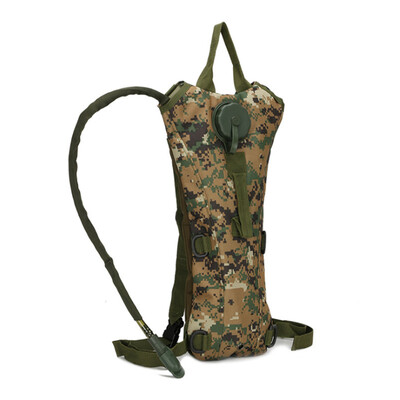 

3L Military Water Bottle Bag Kettle Pouch Holder Belt Outdoor Hiking Waterproof