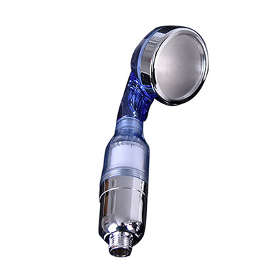 

Gobestart Negative Ionic Filtration Shower Head High Pressure Stone