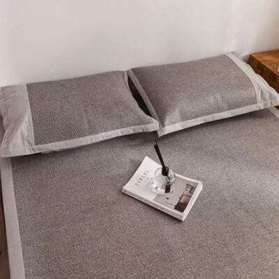 

Fuguilan New Japanese Vintage Mat Sesame Rattan 4103