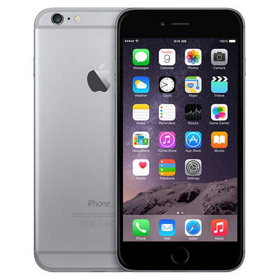 

Original Apple IPhone 6 Dual Core IOS Mobile Phone 47 Inch IPS 1GB RAM 4G LTE Unlocked Used Cell Phone - EU Plug