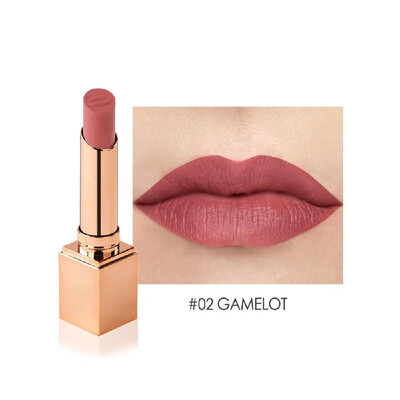 

STAGENIUS Makeup Lipstick Matte Red Lip Waterproof Long-lasting Velvet Lipstick