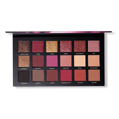 

UCANBE 18 Colors Eyeshadow Disk