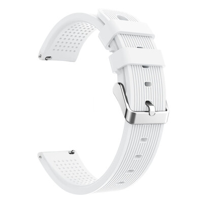 

〖Follure〗Sport Soft Silicon Accessory Watch Band Wirstband For Huami Amazfit Bip Watch
