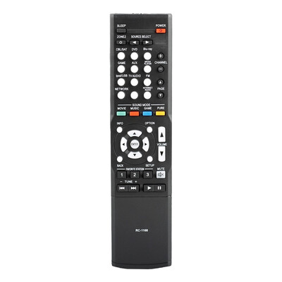 

New remote control for denon audiovideo AV receiver RC-1168 RC-1181 1183 1169 1189 AVR1613 AVR1713 1912 1911 2312 3312 4312 4310