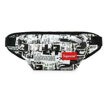 

20 Colors Mens Fashion Casual Sport Sling Bag Waist Chest Bag Pouch