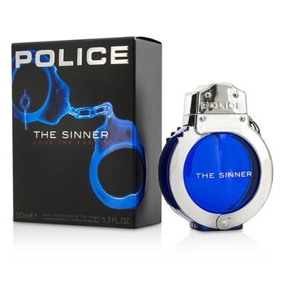 

POLICE - The Sinner Eau De Toilette Spray 50ml17oz