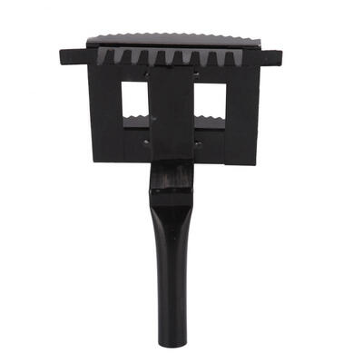 

Greensen 1PCS Antipruritic Cattle Calf Cow Hair Comb Cleaning Brush Two Sides Head Livestock Tools