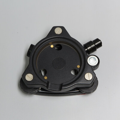 

Black Base with Laser Aligner for GPSPrism can be used with Nikon FOIF Sokkia instrument
