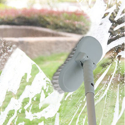 

〖Follure〗New Arrival 180 Rotary Home Use Magic Manual Telescopic Floor Dust