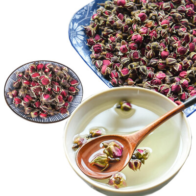 

China Yunnan Wild Rose Tea Flower Tea Chinese Special High Quality Dried Flowers Tea Beauty&Health