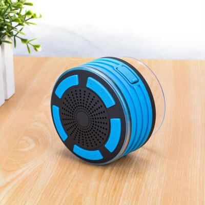 

F013 Portable Wireless Bluetooth Speaker Mini LED Subwoofer Waterproof Loudspeaker Support FM Radio For Phone