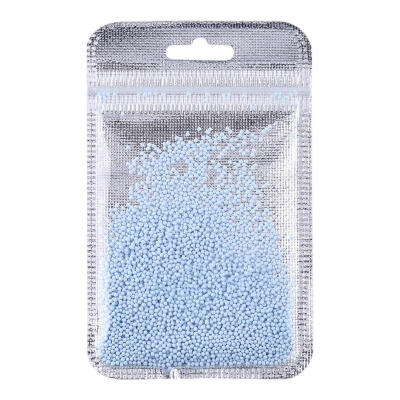 

5000pcs Nail Beads Powder Gel Glitter Polish Nail Art Decor Manicure Tool