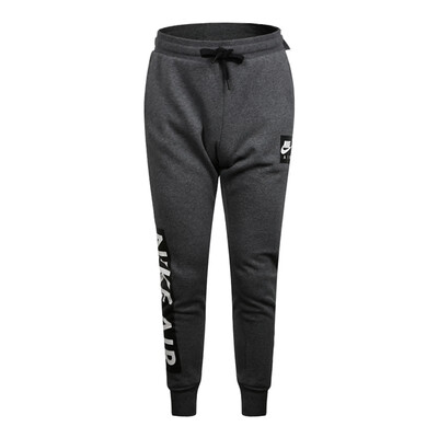 

Nike NIKE Mens Pants AS  NSW NIKE AIR PANT FLC Sports Pants 928638-071 Gray
