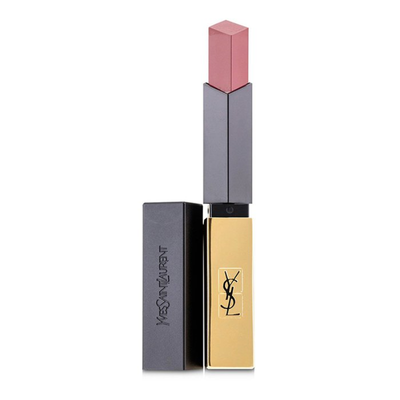 

YVES SAINT LAURENT - Rouge Pur Couture The Slim Leather Matte Lipstick - 17 Nude Antonym 22g008oz