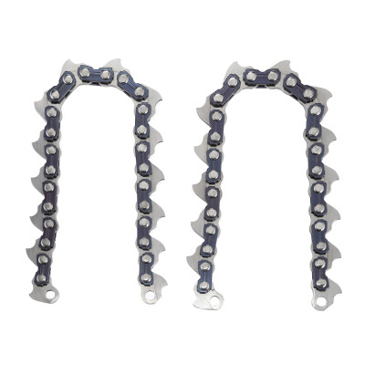 

2PCS Coil Chain for Garden Grass Trimmer Head Lawn Mower Accessories