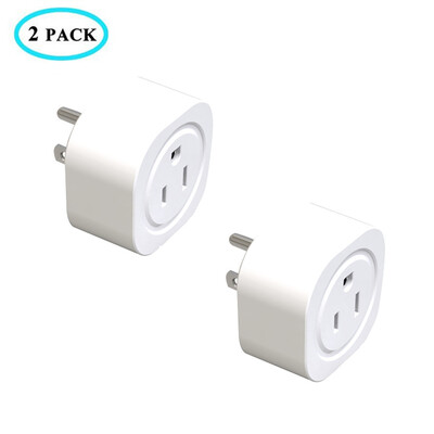 

〖Follure〗Remote Control Home WiFi Smart Power Socket Wireless Timer Switch Outlet