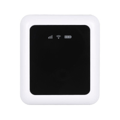 

High Speed Unlock 3G Portable WiFi Hotspot Portable Mifi Plug SIM Card 5200mAh