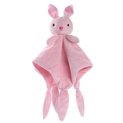 

〖Follure〗Newborn Soft Baby Teddy Bear Puppet Toy Gift Snuggle Baby Comforter Blanket