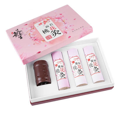 

Greensen Face Body Ceramic Moxibustion Device Moxa Burner Whitening Firming Dampness Drainage