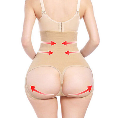 

SLIMBELLE Body Shaper Shapewear Waist Trainer Cincher Butt Lifter Panty Underwear Corset