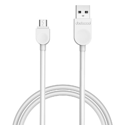 

dodocool Soft TPE Micro USB Charge&Sync Cable 33ft 1m White