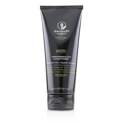 

PAUL MITCHELL - Awapuhi Wild Ginger Smooth Mirrorsmooth Conditioner Eliminates Frizz - Superior Softness 200ml68oz