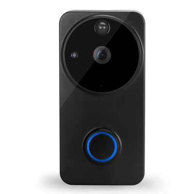 

〖Follure〗WF04 Night Vision Video Video Wireless Voice Connection WIFI Electronic Cat Eye