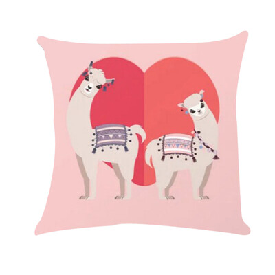 

〖Follure〗Cotton Pillow Case Cotton Soft Cushion Cover Car Cushion Cover Home Decoration