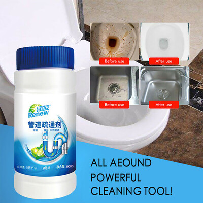 

〖Follure〗All-Purpose Quick Foaming Toilet Cleaner Arrivals Powerful Sink Drain Clean