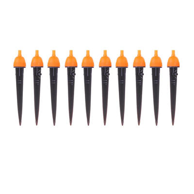 

101520pcs Plastic Misting Spray Nozzle Garden Flower Watering Irrigation
