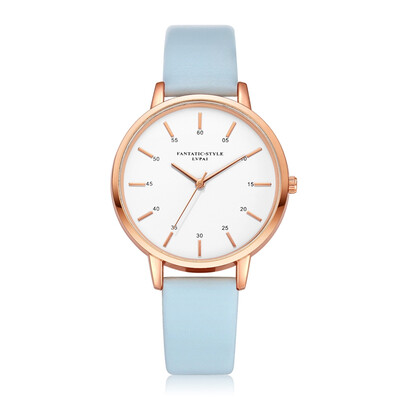 

Lvpai P363 Student Simple Casual Female Leather Wrist Watch For Ladies