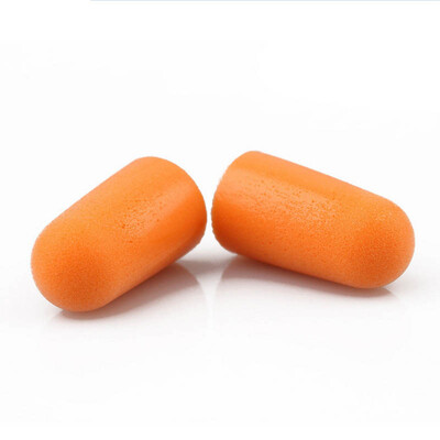 

Soft Foam Ear Plugs Tapered Travel Sleep Noise Earplugs Noise Reduction