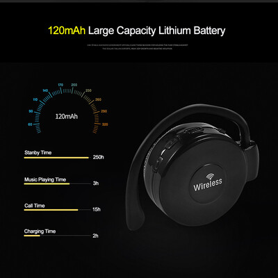 

Mini 502 Wireless Bluetooth 41 Headset Smart Sports Headphone Stereo Music Earphone Music Playing w Mic Hands-free Call