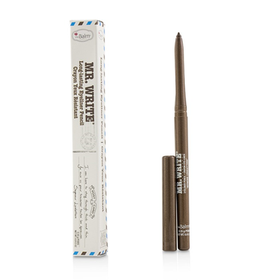 

THEBALM - Mr Write Long Lasting Eyeliner Pencil - Loveletters Brown 035g0012oz