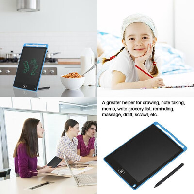 

LCD Writing Tablet Electronic Writing Drawing Board 85-inch Handwriting Board Drawing Tablet with Erase Button Gift for Kids Adul