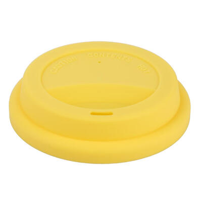 

Thick Silicone Cup Lid Reusable Anti-dust Leakproof Insulation Cup Cover