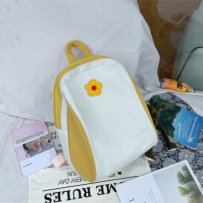 

Schoolbag Female Korean Harajuku ulzzang College Student Backpack High School Ancient Japanese Campus ins Wind Backpack