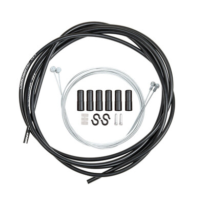 

Bicycle Brake Cables 2m Shift Cable Wire For Bicycle Road Bike Derailleur Brake Cable Line Pipe