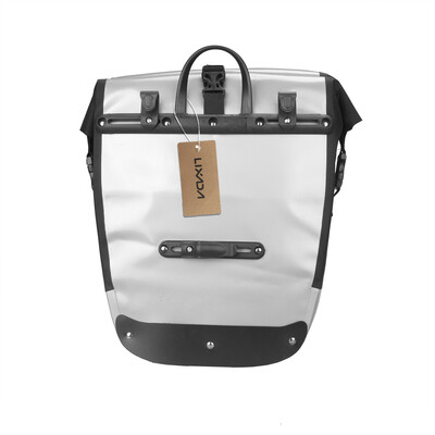 

Lixada 20L Roller Bike Pannier Cycling Bicycle Rear Pack Bag Waterproof MTB Bike Seat Trunk Bag Cycling Equipment