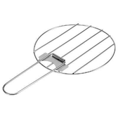 

Outdoor Portable BBQ Barbecue Grill Net for Wood Stove