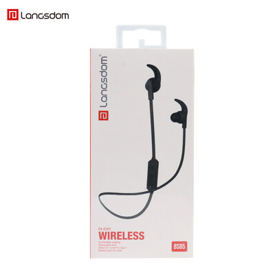 

Bluetooth headset BS85 running sports in-ear Bluetooth headset binaural wireless universal headset
