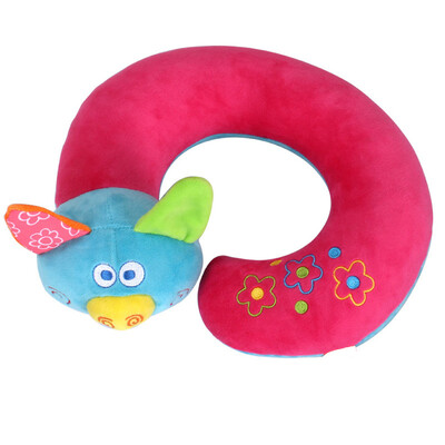 

Tailored Plush Neck Pillow for Kids&Toddlers Best for Travel&Road Trips Toy