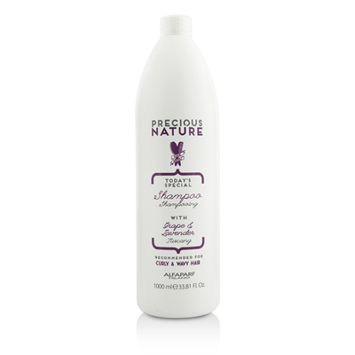 

ALFAPARF - Precious Nature Todays Special Shampoo For Curly & Wavy Hair 1000ml3381oz