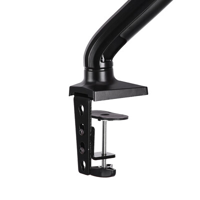 

Greensen Single Arm Desktop Rotatable Lifting for TV Computer Display Screen Monitor Stand Support Monitor Arm Desktop Stand
