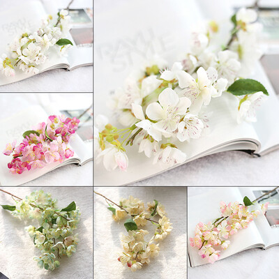 

Artificial Flower Cherry Blossom Sakura Petals Handmade Home Party Wedding Decor