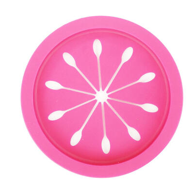 

Circle Silicone Sink Strainer Filter Water Stopper Floor Drain Hair Catcher