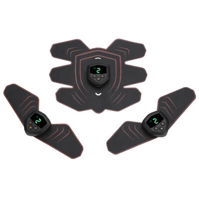 

Greensen Abdominal Fit Muscle Training Smart Gear for Exercise Body Building Fitness