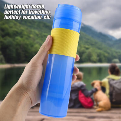

Greensen 350ml Portable Coffee Press Bottle Tea Coffee Maker Drinking Water Cup for Travelling