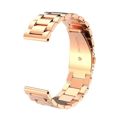 

〖Follure〗Stainless Steel Watch Bracelet Band Strap For Garmin Fenix 5x GPS Watch BK